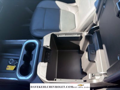 2021 Chevrolet Silverado 2500 HD LTZ