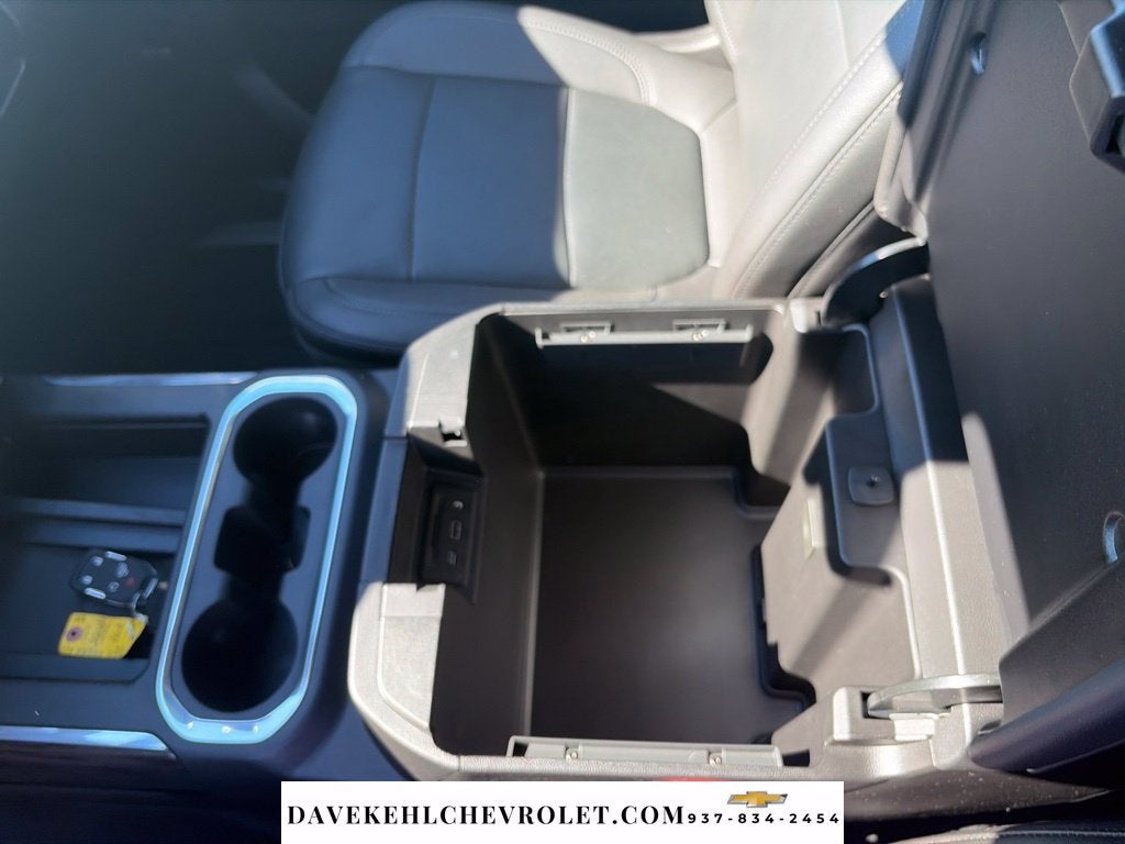2021 Chevrolet Silverado 2500 HD LTZ
