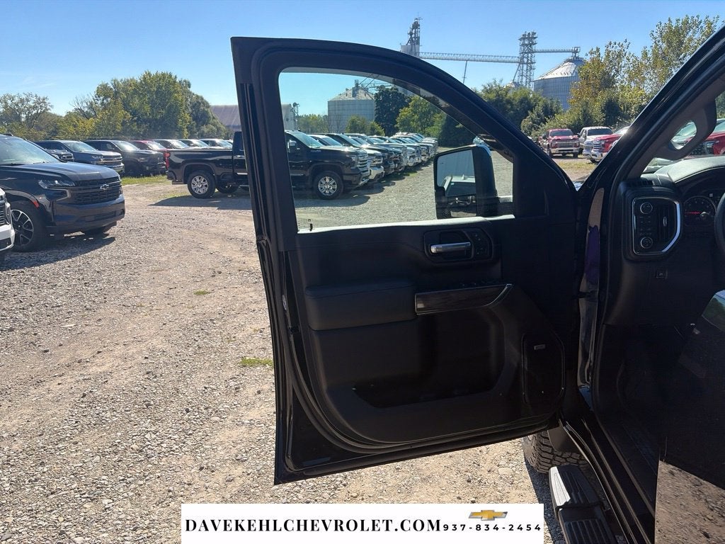 2021 Chevrolet Silverado 2500 HD LTZ