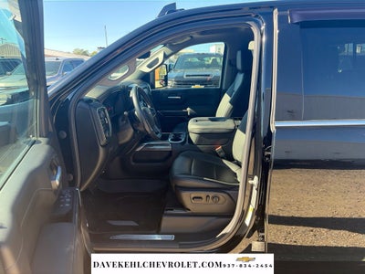 2021 Chevrolet Silverado 2500 HD LTZ