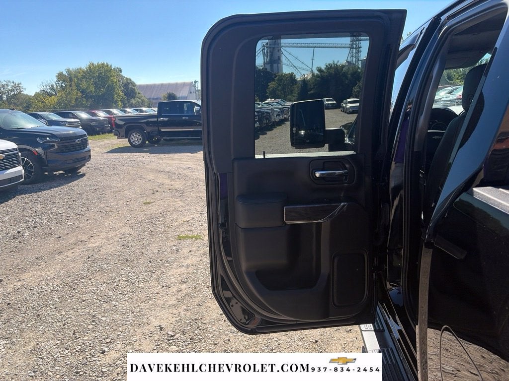 2021 Chevrolet Silverado 2500 HD LTZ