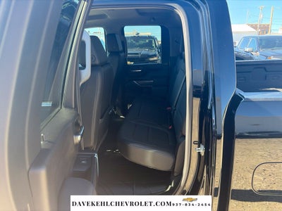 2021 Chevrolet Silverado 2500 HD LTZ