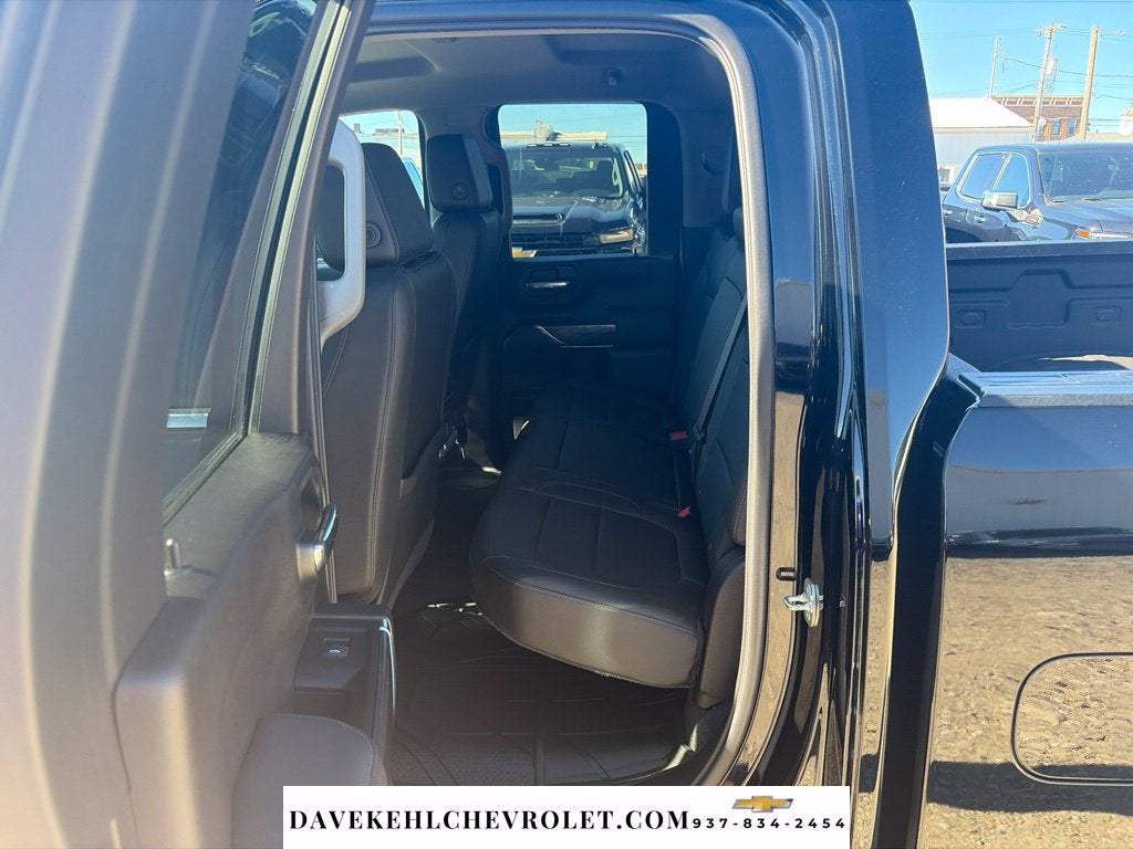 2021 Chevrolet Silverado 2500 HD LTZ