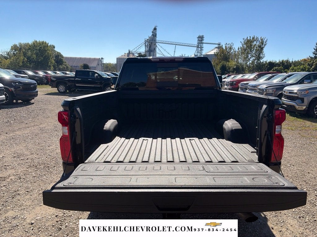 2021 Chevrolet Silverado 2500 HD LTZ