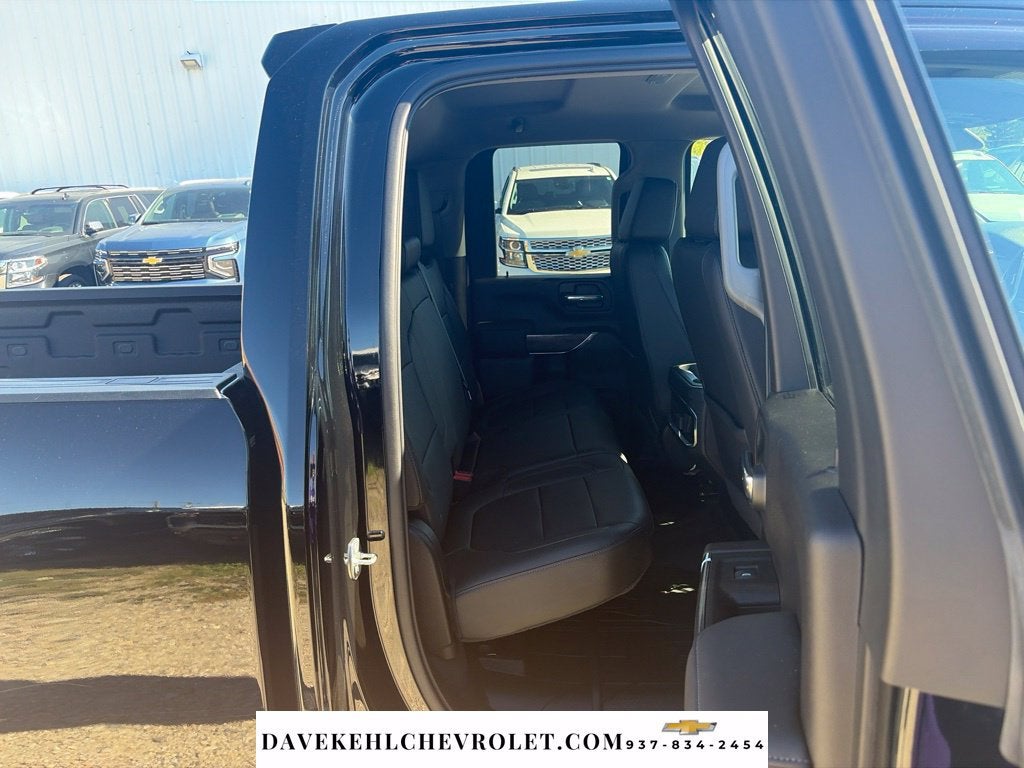 2021 Chevrolet Silverado 2500 HD LTZ