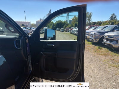 2021 Chevrolet Silverado 2500 HD LTZ