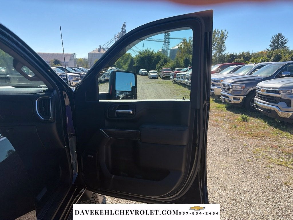 2021 Chevrolet Silverado 2500 HD LTZ