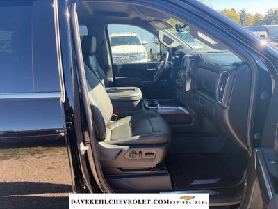 2021 Chevrolet Silverado 2500 HD LTZ