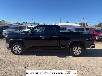 2021 Chevrolet Silverado 2500 HD LTZ