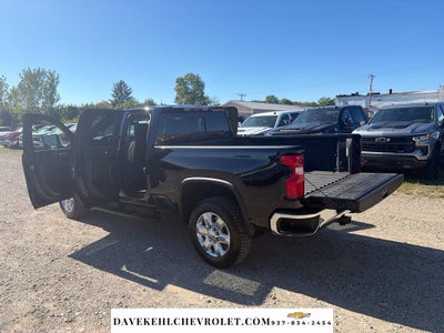 2021 Chevrolet Silverado 2500 HD LTZ