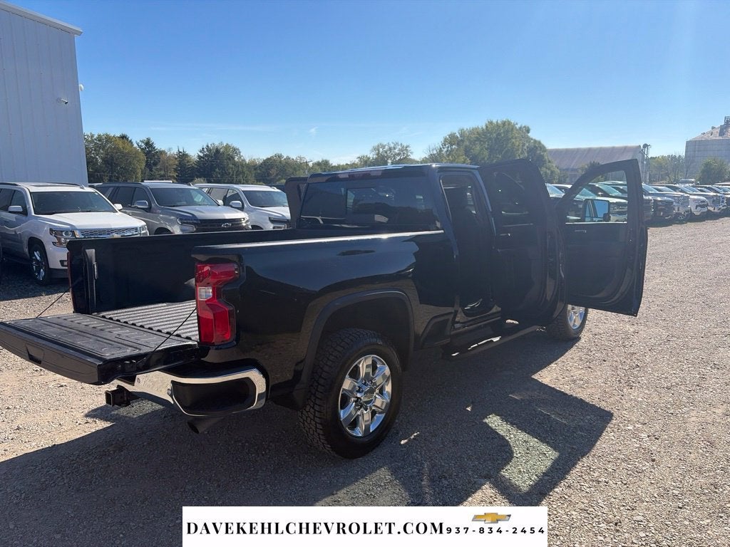 2021 Chevrolet Silverado 2500 HD LTZ