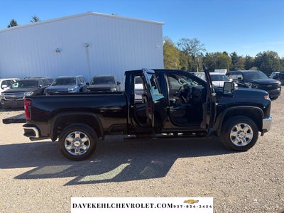 2021 Chevrolet Silverado 2500 HD LTZ