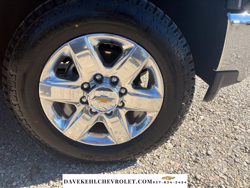 2021 Chevrolet Silverado 2500 HD LTZ