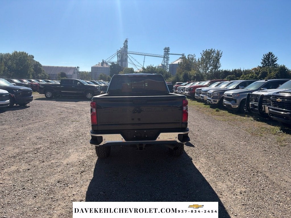 2021 Chevrolet Silverado 2500 HD LTZ