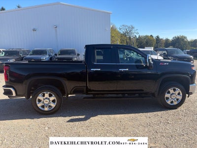 2021 Chevrolet Silverado 2500 HD LTZ