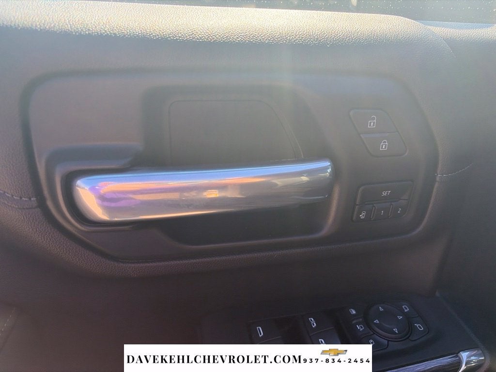 2021 Chevrolet Silverado 2500 HD LTZ