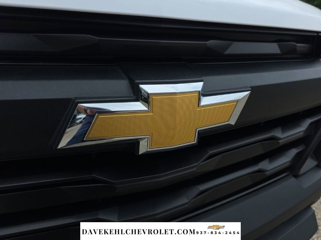 2024 Chevrolet Colorado WT
