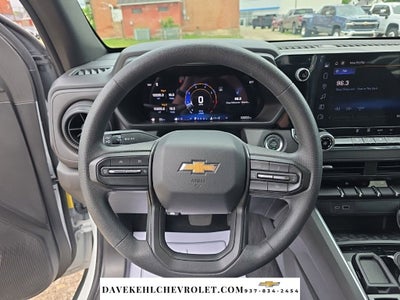 2024 Chevrolet Colorado WT