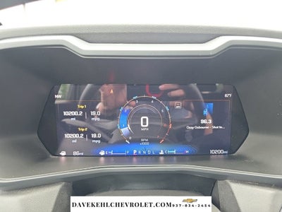 2024 Chevrolet Colorado WT