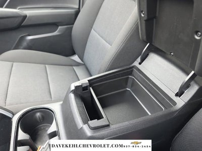 2024 Chevrolet Colorado WT