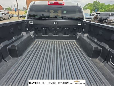2024 Chevrolet Colorado WT