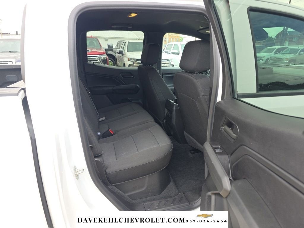 2024 Chevrolet Colorado WT