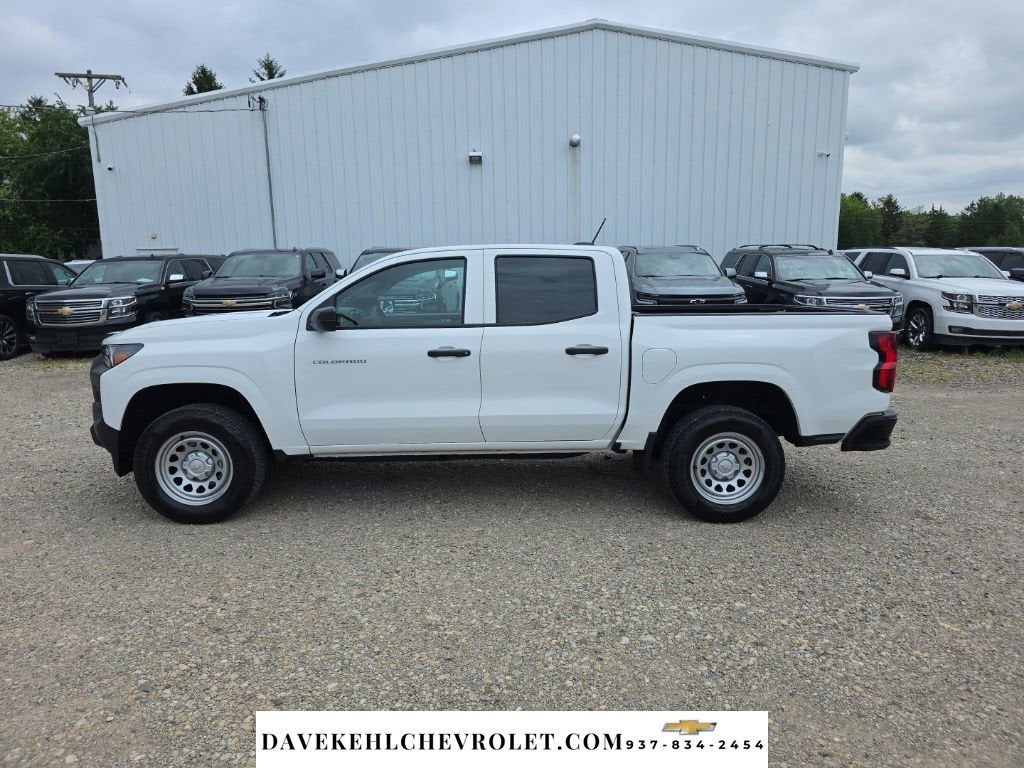 2024 Chevrolet Colorado WT