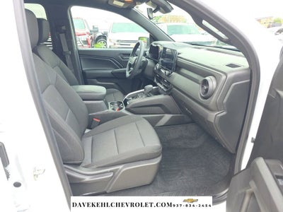 2024 Chevrolet Colorado WT