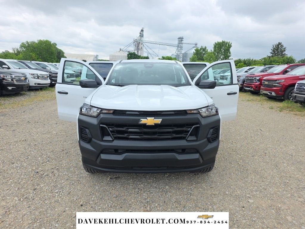 2024 Chevrolet Colorado WT
