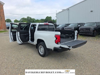2024 Chevrolet Colorado WT