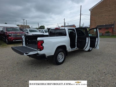2024 Chevrolet Colorado WT