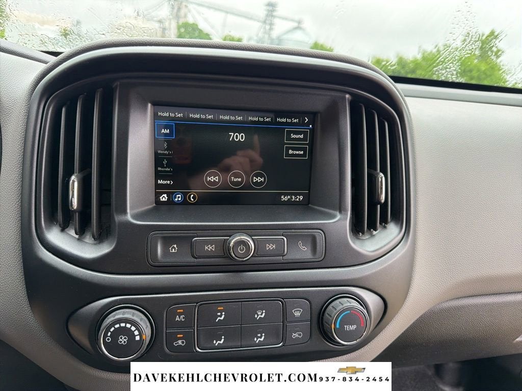 2019 Chevrolet Colorado 2WD Work Truck