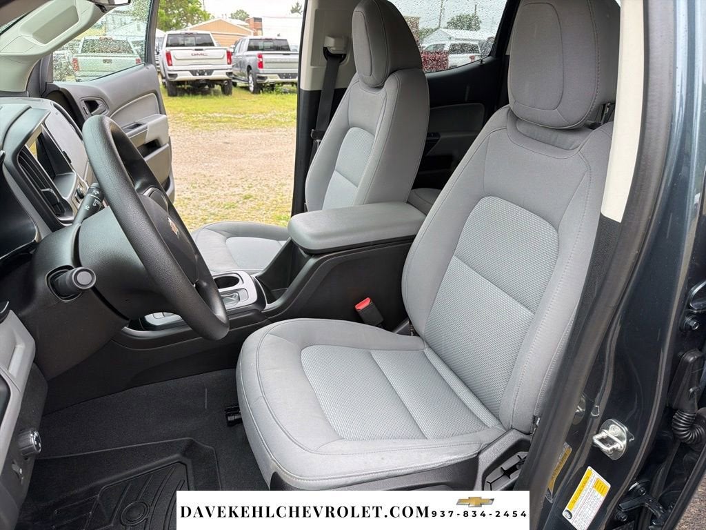 2019 Chevrolet Colorado 2WD Work Truck