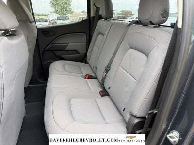 2019 Chevrolet Colorado 2WD Work Truck