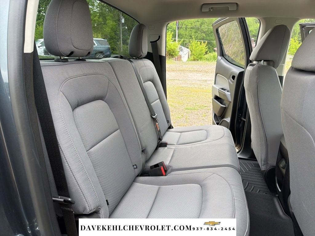 2019 Chevrolet Colorado 2WD Work Truck