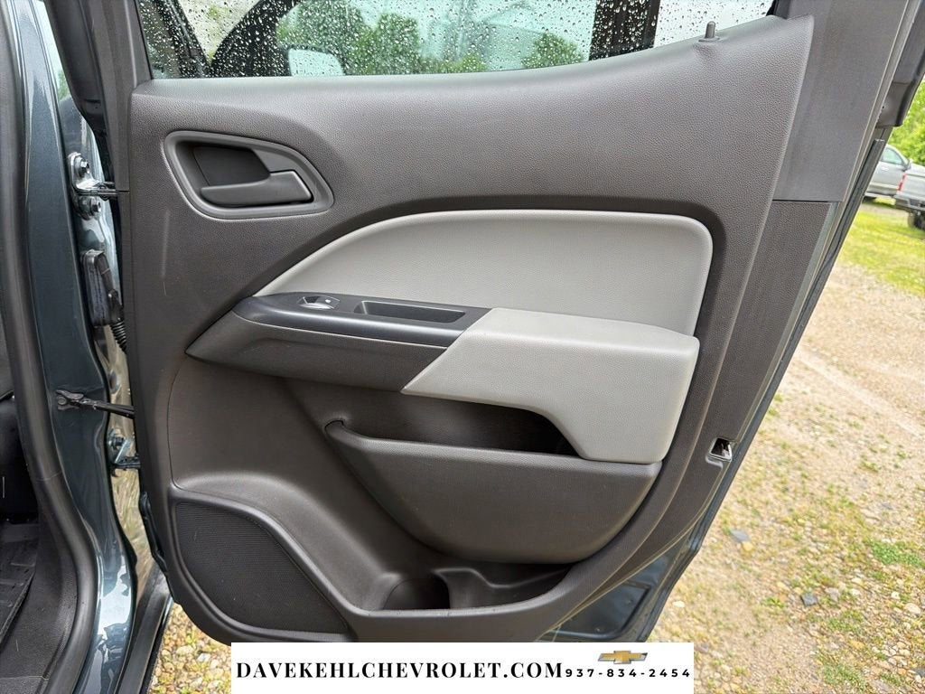 2019 Chevrolet Colorado 2WD Work Truck