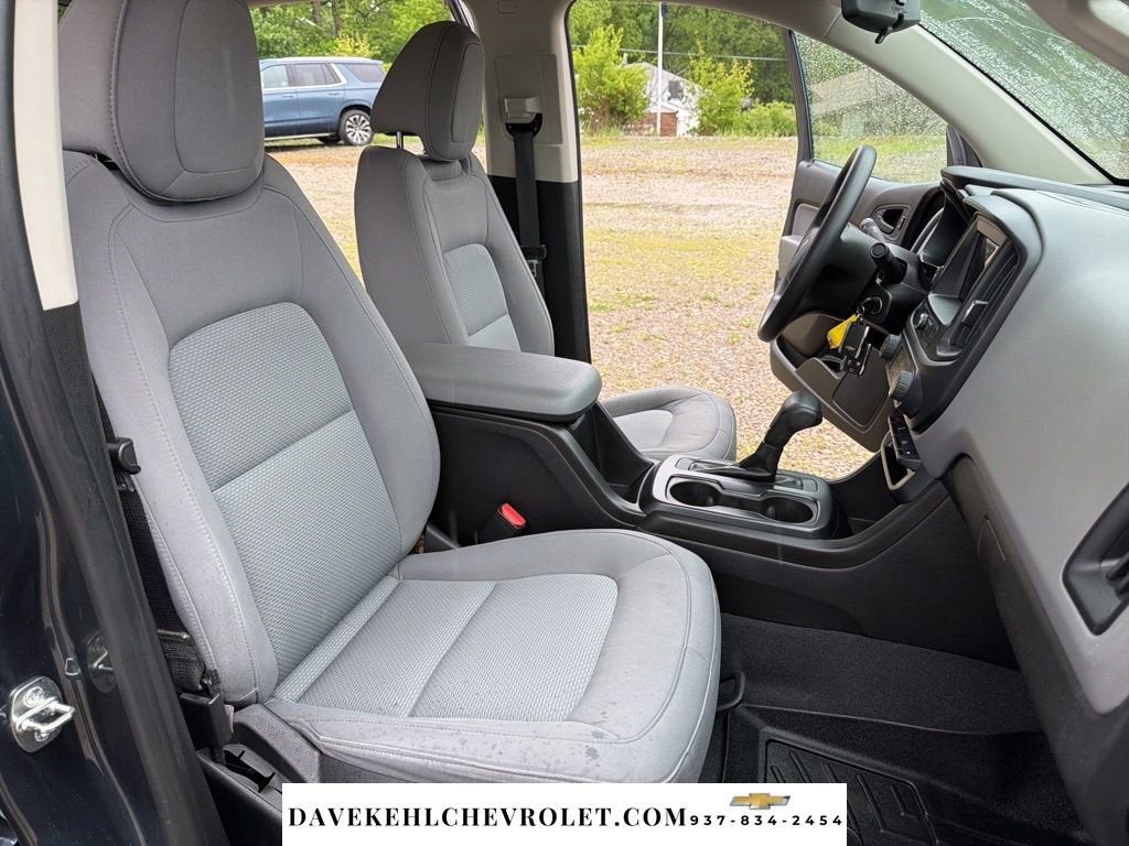 2019 Chevrolet Colorado 2WD Work Truck