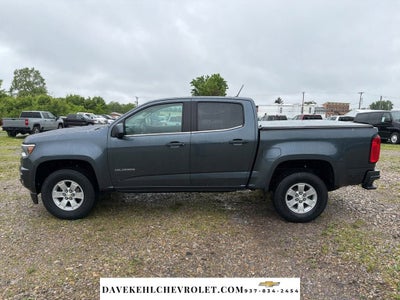 2019 Chevrolet Colorado 2WD Work Truck
