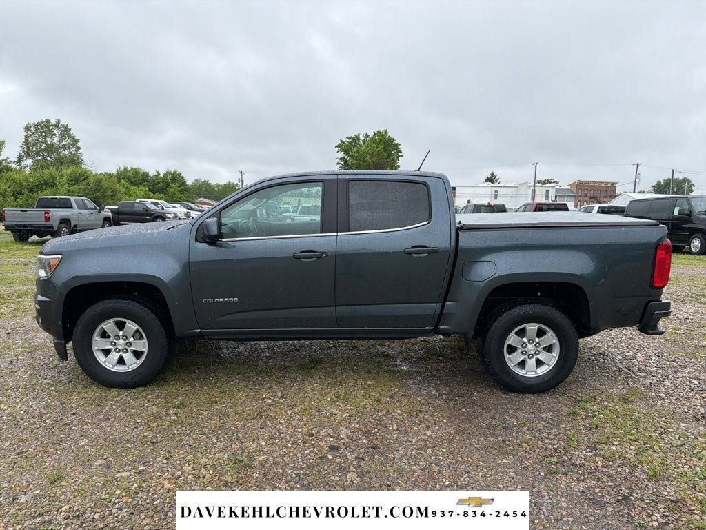 2019 Chevrolet Colorado 2WD Work Truck