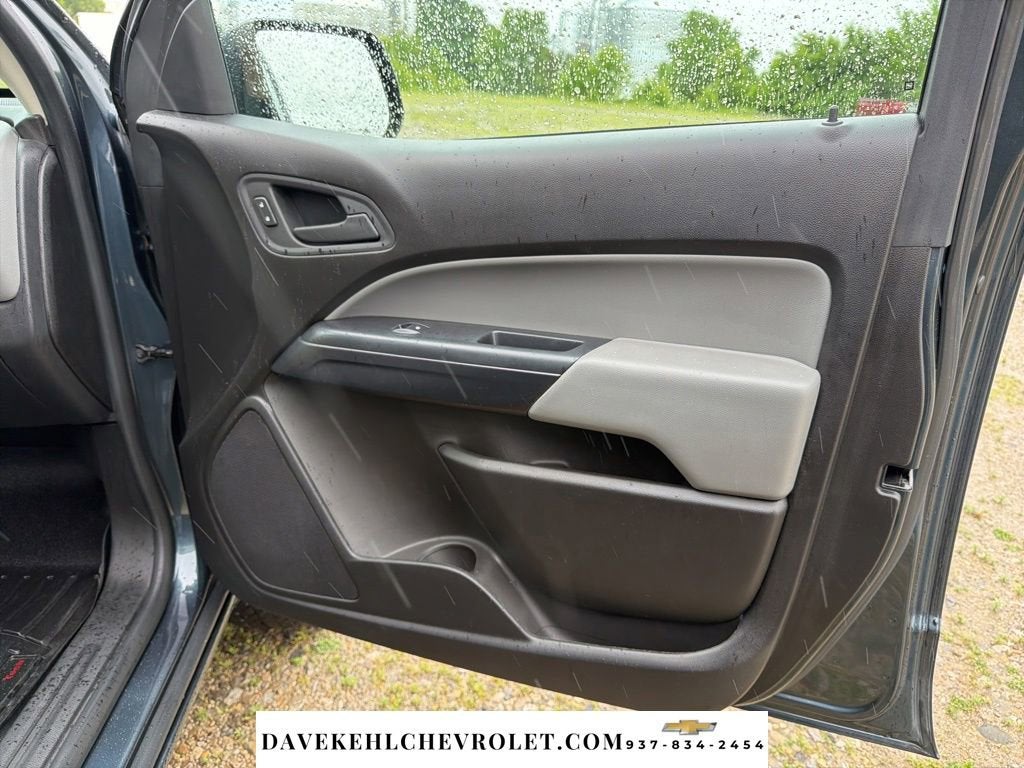2019 Chevrolet Colorado 2WD Work Truck