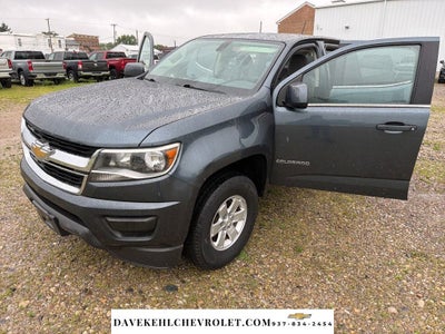 2019 Chevrolet Colorado 2WD Work Truck