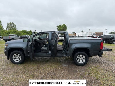 2019 Chevrolet Colorado 2WD Work Truck