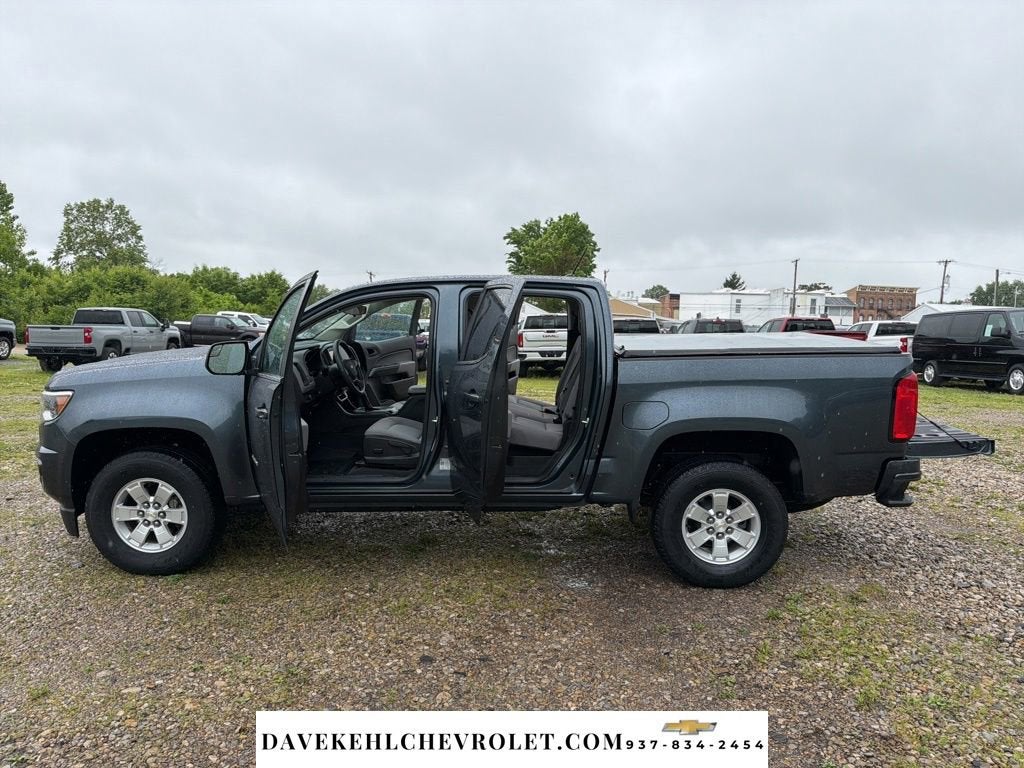 2019 Chevrolet Colorado 2WD Work Truck