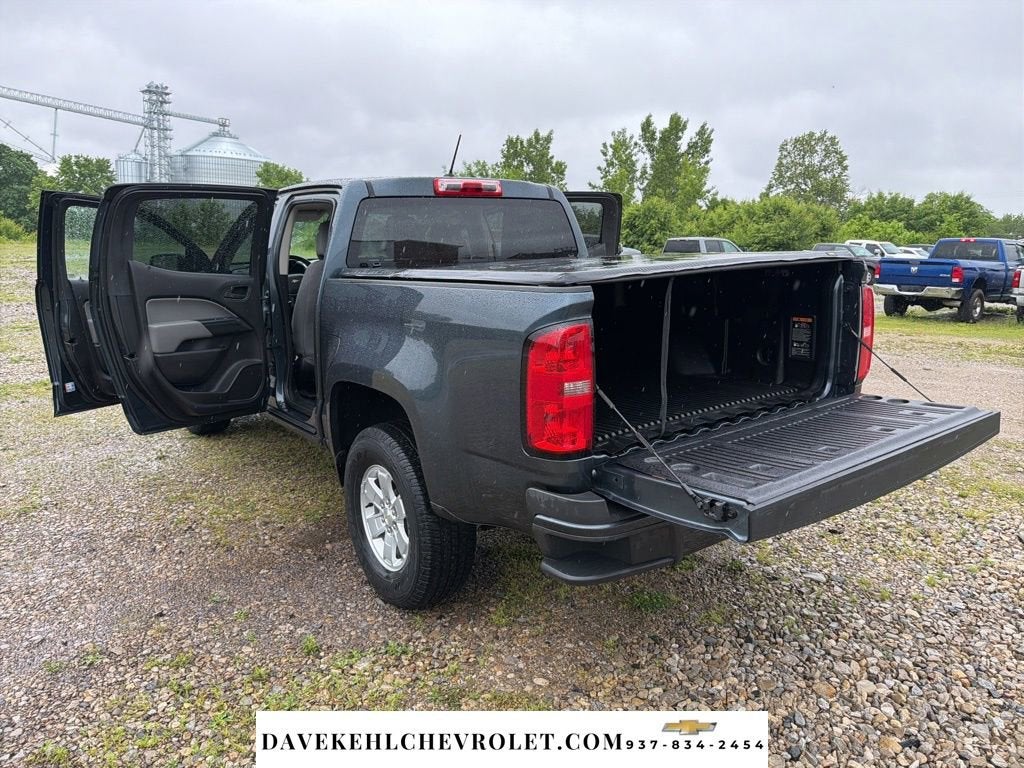 2019 Chevrolet Colorado 2WD Work Truck