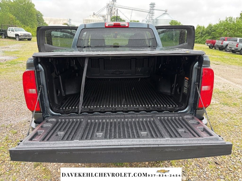 2019 Chevrolet Colorado 2WD Work Truck
