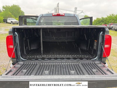 2019 Chevrolet Colorado 2WD Work Truck