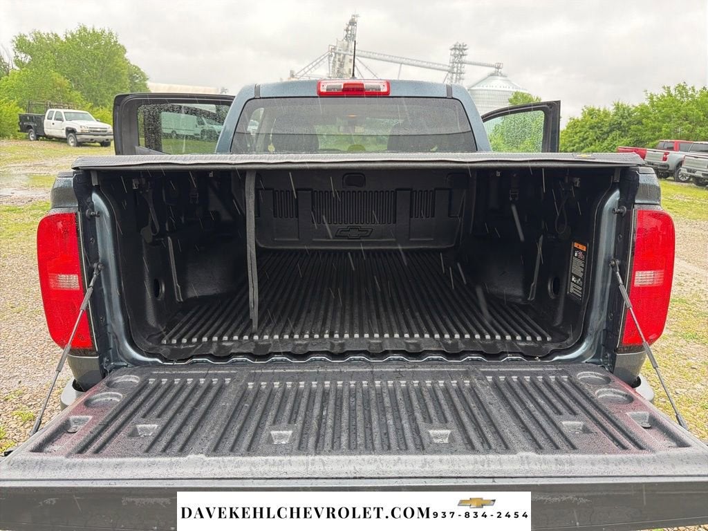 2019 Chevrolet Colorado 2WD Work Truck
