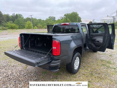 2019 Chevrolet Colorado 2WD Work Truck