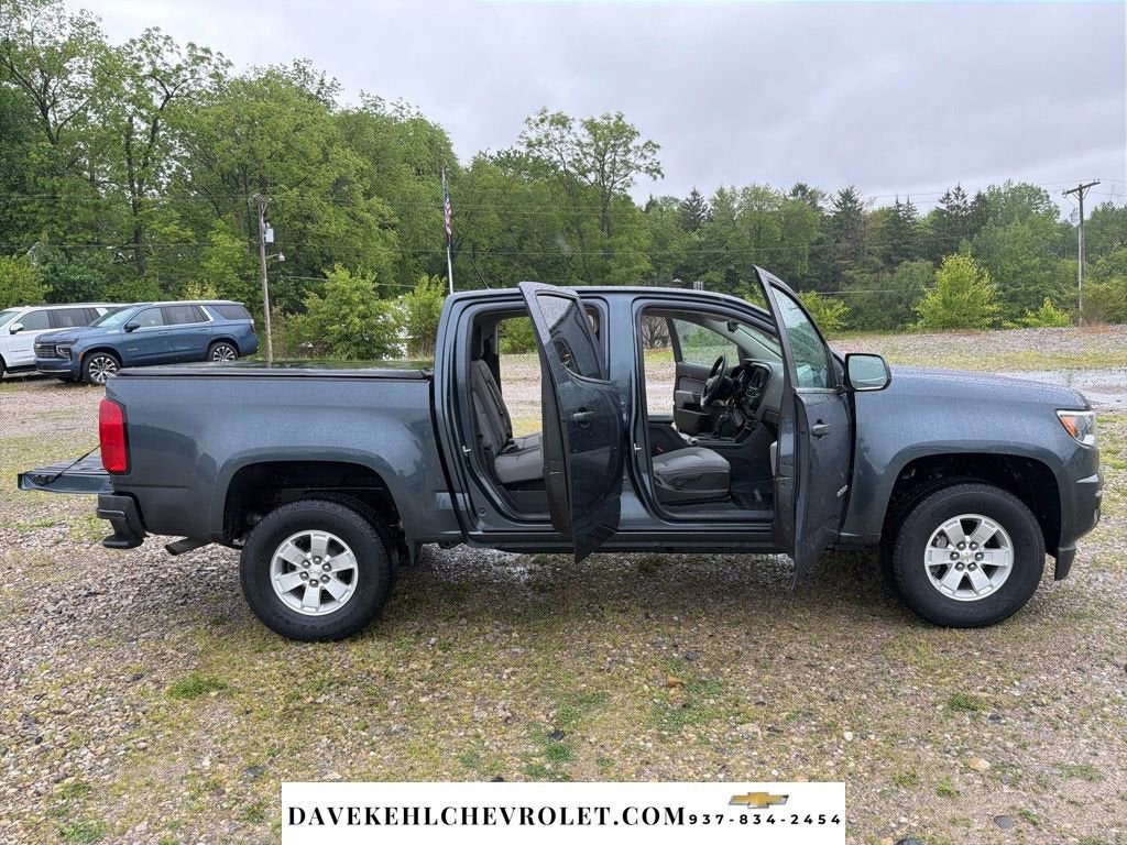 2019 Chevrolet Colorado 2WD Work Truck