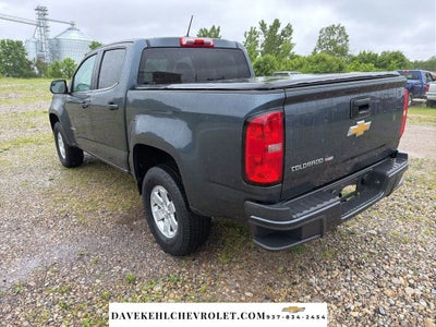 2019 Chevrolet Colorado 2WD Work Truck